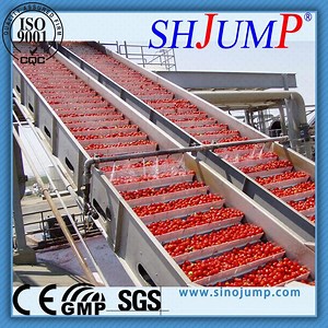 [Hot Item] Tomato Paste Blending Machine and Tomato Paste Packing Machine