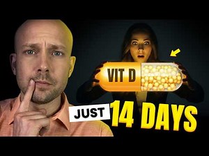 What Happens If You Take High Dose Vitamin D For 14 Days? - Must See!