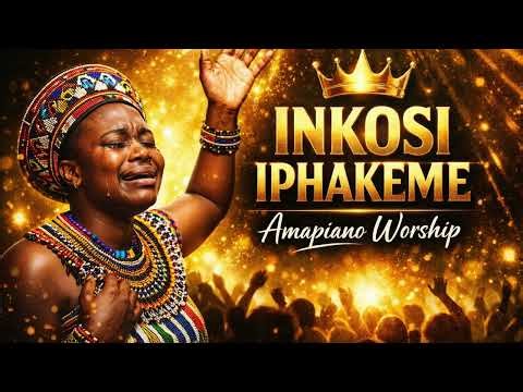 INKOSI IPHAKEME 👑🔥 — Zulu Amapiano Worship
