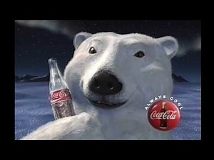 Coca Cola Classic 'Polar Bears' TV spot (1993)