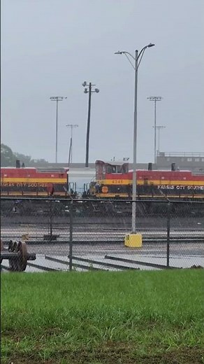 KCS Belle Switchers In Baton Rouge
