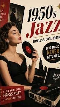The secret sound of 1950s midnight... 🎷✨