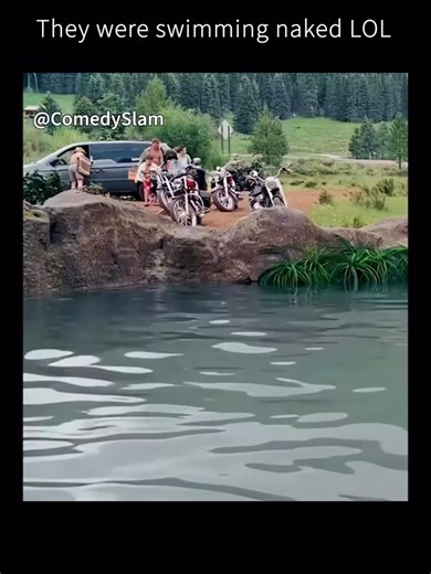 Fun Fact: The Benefits of Skinny Dipping