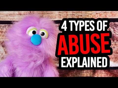 Abuse Education for Kids: Physical, Verbal, Neglectful & Psychological ~ Lesson by Safe Friends