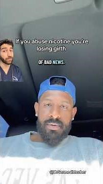 Does Nicotine Affect Your Girth? Doctor Explains