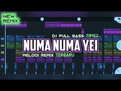 DJ NUMA NUMA YEI TERBARU 2026 VIRAL TIKTOK (Ander Fvnky Remix) FULL BASS