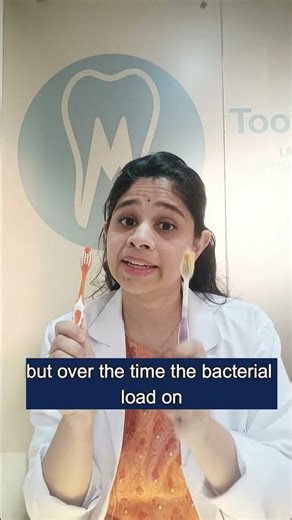Using An Expired Tooth Brush? #toothbrush #toothbrushtips #drsnehapriya