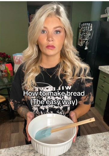 How to Make Easy Bread at Home