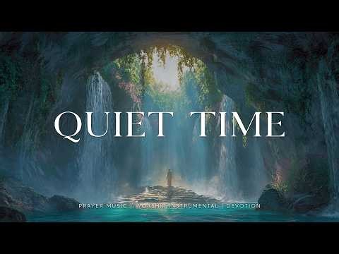 Find Peace in His Presence: 1 Hour Calm Worship Piano