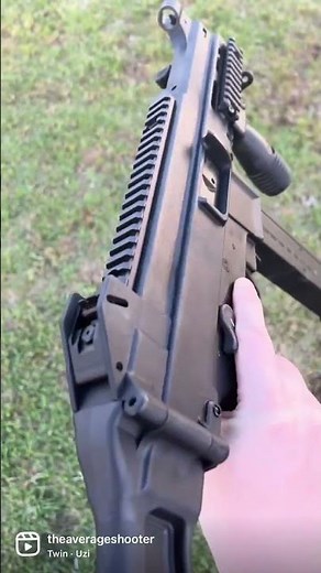 HK UMP 45 (USC Conversion)