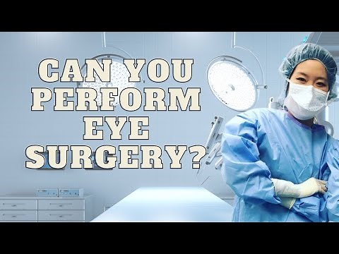 What Does It Take To Be An Ophthalmologist? | Three Skills Every Eye Surgeon Needs!