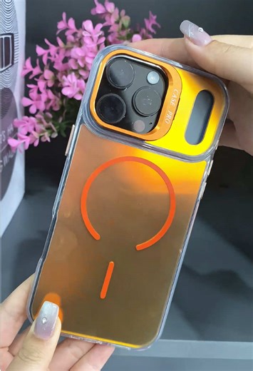 Discover the Magic of Color Changing Phone Cases 🌈✨