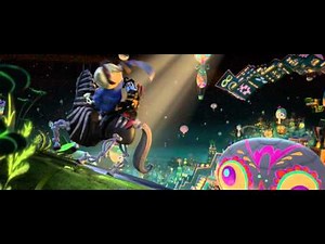 The Book of Life (2014) Official Trailer