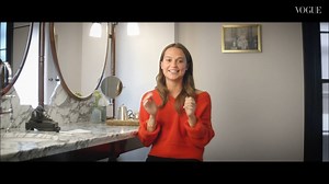 WATCH: As she covers August Vogue, we ask Alicia Vikander the all-important questions http://vogue.uk/Vc3GZH | British Vogue