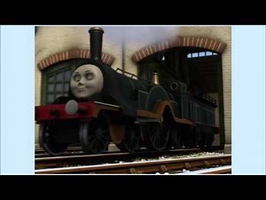 Thomas and Friends Puzzle Game