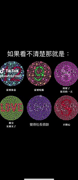 色盲色弱测试：探索色彩的多样性