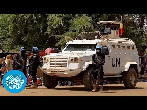 A journey into UN Peacekeeping’s Protection of Civilians work in Mali
