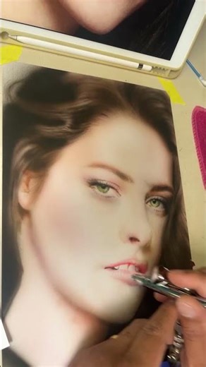 The IDEAL Airbrush Nozzle Size #airbrush #airography #art #airbrush #tutorial #drawing #art