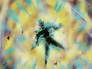 Garlic Jr vs Goku ( ガーリック・ジュニア VS 孫 悟空 )