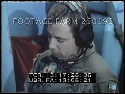 USAF EC-135 Operation Looking Glass - 250196-10 | Footage Farm Ltd