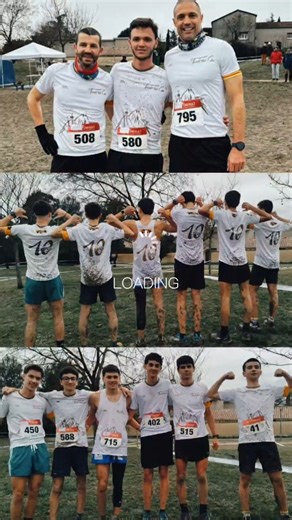 💪🔥 Les Tocats del Cim en force vers les ½ finales de cross-country - compétition officielle FFA de cross-country, qualificative pour les championnats de France !!! Ce week-end, nos Tocats del Cim ont fièrement représenté le club et les couleurs catalanes lors des demi-finales de cross-country 🏃‍♀️🏃‍♂️ Du mental, de la boue, des jambes qui piquent et surtout une sacrée team 💙👉 Tous les Tocats engagés qualifiés pour les demi-finales ! 📍 rendez-vous à Uzès le 15 février prochain 🗓️🔥 Fiers 