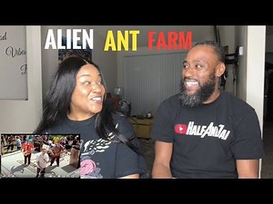 FIRST TIME REACTING TO ALIEN ANT FARM- SMOOTH CRIMINAL