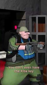 The Interchange power station decision (Tarkov Animation)