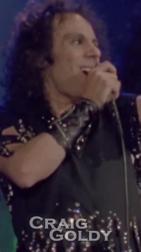 Craig Goldy SHREDS Rainbow In The Dark! #guitarist #dio #guitarsolo #classicrock