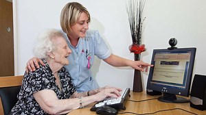 'Adopt a Grandparent' program sees influx of virtual volunteers from across the globe