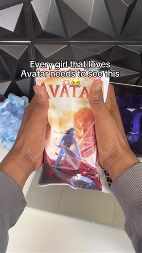 Share this with another avatar girlie so they see it 😭🌌 #avatarfireandash #avatarthewayofwater