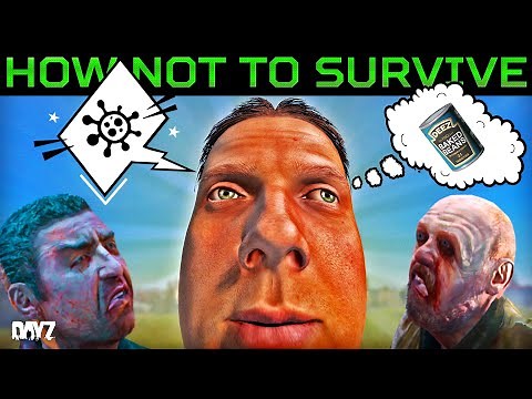 DayZ Beginner Survival Guide 2025 for PS5, Xbox & PC