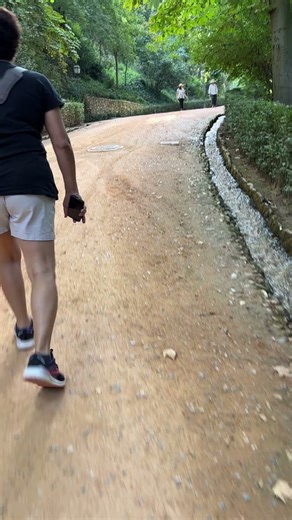 Amazing ALHAMBRA visit in Granada, Spain #alhambra #granada #spain