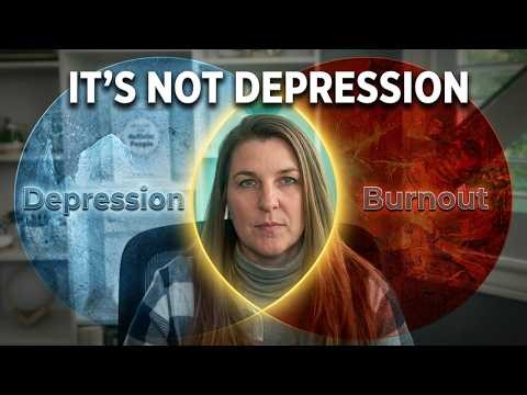 Is it Depression or Autistic Burnout? Why CBT Fails