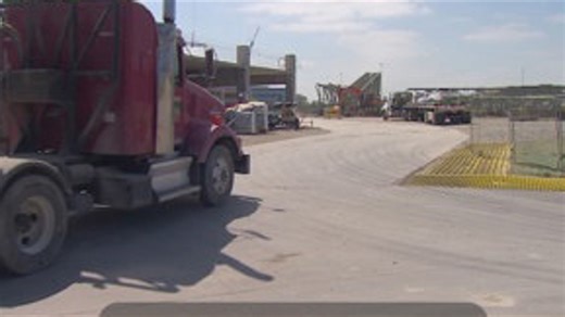 New amphitheater is expected to be finished mid-2027