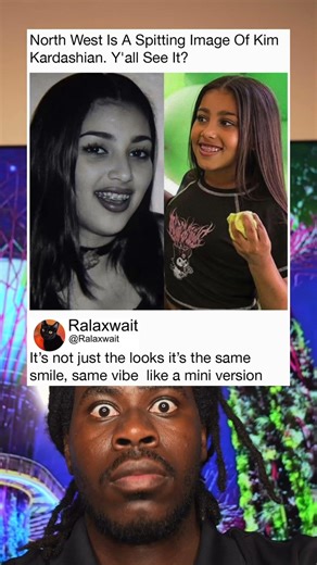 This might be the most accurate mini-me ever