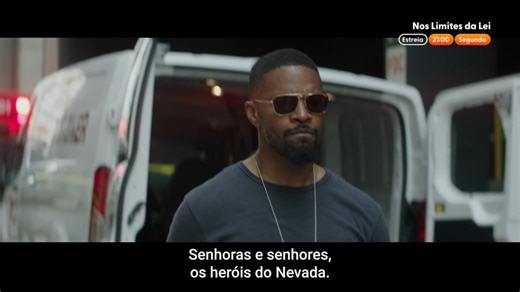 Viva acção no ZAP Viva em Janeiro! Filmes internacionais em estreia no teu canal preferido.💥🏃‍➡️😎 Não percas, "Nos Limites da Lei", com Jamie Foxx, em estreia, na segunda, às 21:00 AO | 22:00 MZ. Downs, interpretado por Jamie Foxx, tem apenas uma noite para fugir de uma investigação interna, salvar o seu filho e levar os criminosos à justiça. Conseguirá Downs cumprir esta missão? #ZapViva_Oficial #TvcomCoracao | ZAP Viva