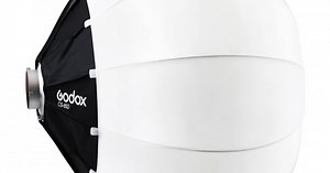 Godox Collapsible Lantern Softbox (33.5