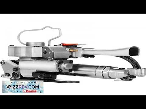 VEVOR A19 Pneumatic Strapping Tool 1 2 " to 3 4 " Hand Held Strapping Machine