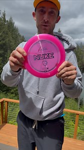 No better way to test out my new @discraftdiscgolf Z Nuke then crush it down a mountain and watch this thing glide for days. They are officially available on the Discraft site and they glide forever link in bio!! • • • #sockibomb #discraft #discgolf | Ricky "Sockibomb" Wysocki
