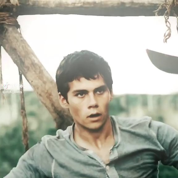 The Maze Runner Fan Edits Featuring Thomas and Rafe Cameron