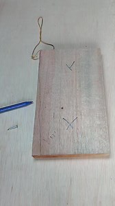 Make an oval pattern in a simple way #trick #tipspertukangan #carpenter #kteativitaskayu | Nuryanto