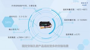 AM2301B温湿度传感器