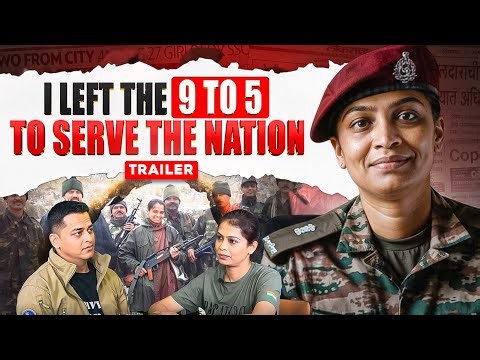 Inside the Life of a Woman Lt Colonel in PARA EME | Ft. Lt Col Valentina J D’Mello |Roger with NKC |