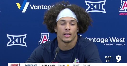 Arizona's wide receiver room fueling Wildcats' push toward bowl eligibility