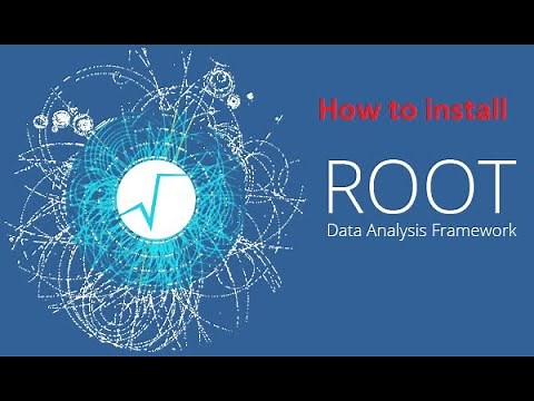 CERN ROOT 6 installation in Ubuntu