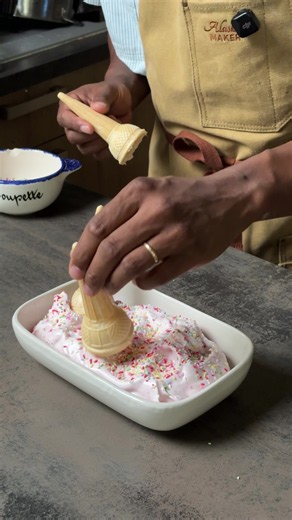 Espumilla d'Équateur recette rapide — Blancs 300g, Sucre 240g