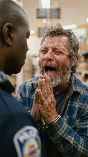 Not every thief is bad — sometimes they’re just hungry. 🥺🍞