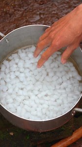 Nấu thạch dừa thô ngon ngon | KaTu Nguyễn
