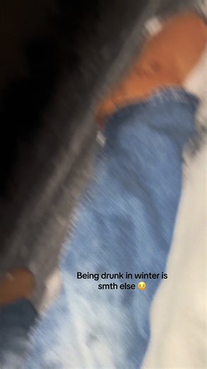 my new ugga are ruined now btw 😀 #alcohol #winter #drunk #fyp #viral