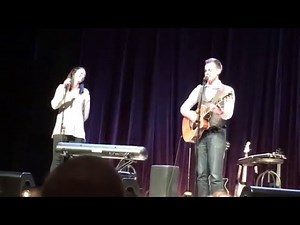 Tennessee Whiskey - Clark Beckham & Madison Ryann (Live)